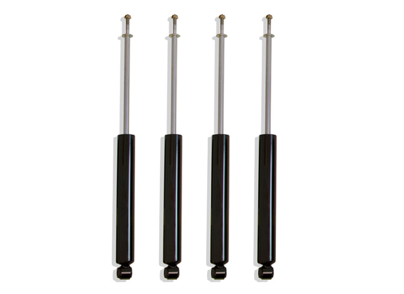 MaxTrac 14-18 RAM 2500 4WD 6in Front & 3in Rear Shock Absorbers Maxtrac Shocks and Struts AXOPROS