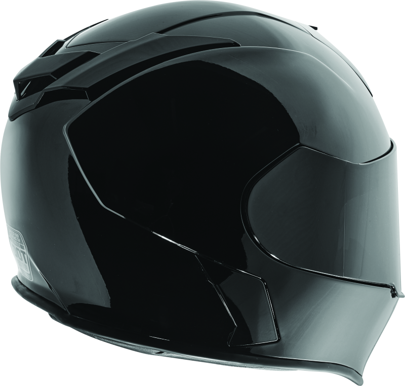 Speed and Strength Speed Helmet and Strength SS900 Solid Speed Helmet Gloss Black - XS Helmets and Accessories aftermarket performance part