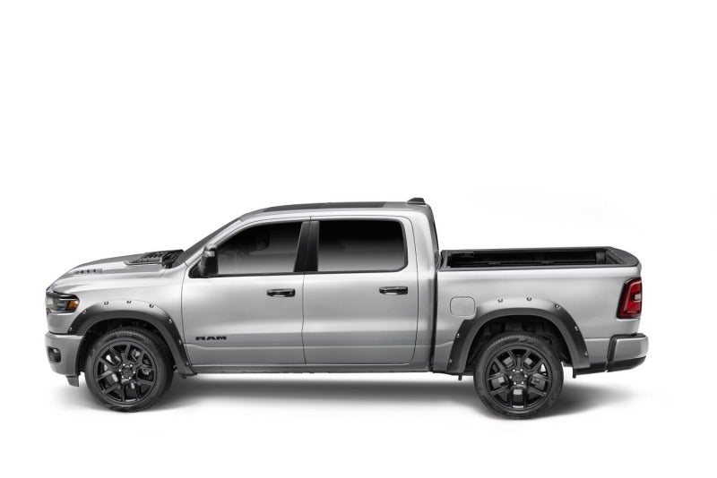 Husky Liners 2025 Dodge Ram 1500 (Excl. RHO & Tungsten) Pocket Style Fender Flares - 4pc Husky Liners Fender Flares AXOPROS