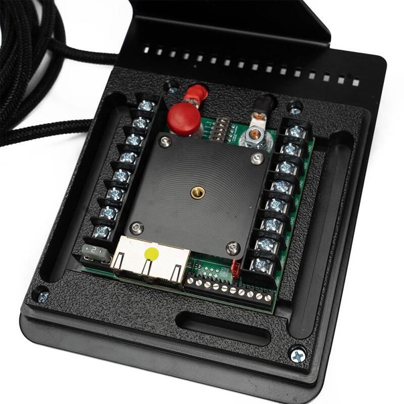 SPOD sPOD 19-23 Mercedes-Benz Sprinter BantamX HD (84in Battery Cables) Switch Panels aftermarket performance part