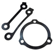 SPC Performance Jeep 07-15 Wrangler / 99-04 Grand Cherokee +.5 Degree Camber & Caliper Shim Kit SPC Performance Alignment Kits  AXOPROS