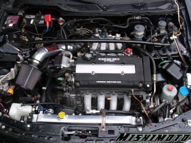 Mishimoto 94-01 Acura Integra Manual Aluminum Radiator Mishimoto Radiators  AXOPROS