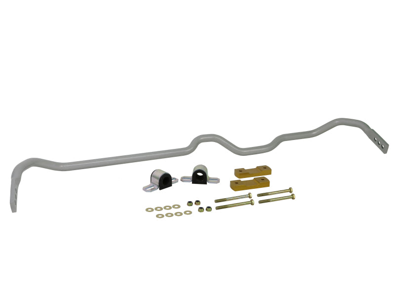 Whiteline VAG MK4/MK5 FWD Only Front 24mm Adjustable X-Heavy Duty Swaybar Whiteline Sway Bars  AXOPROS