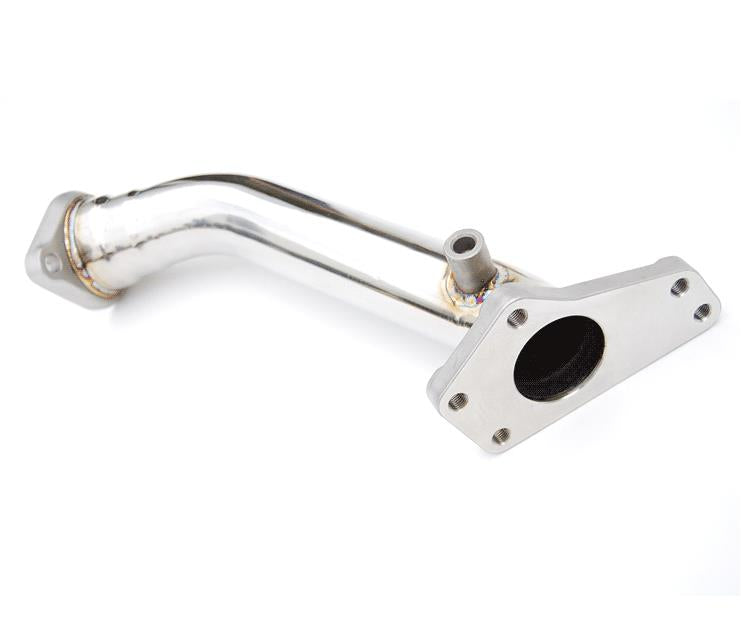 Invidia 03+ Evo Turbo Outlet Invidia Downpipes AXOPROS