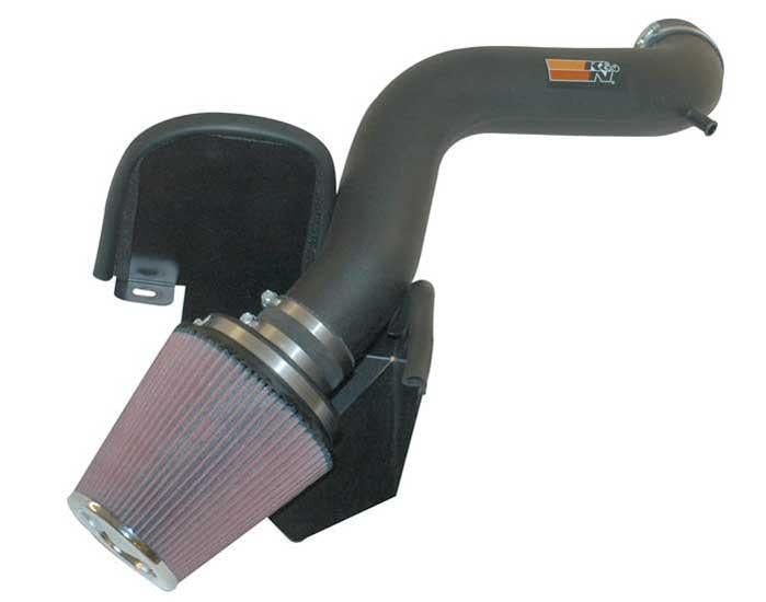K&N Engineering K&N Performance Intake Kit FIPK; DODGE DURANGO, V8-4.7L 04-06 Cold Air Intakes aftermarket performance part