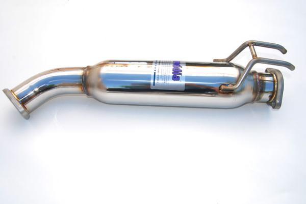 Invidia 06+ Civic Si 2dr ONLY 70mm RACING Titanium Tip Cat-back Exhaust Invidia Catback AXOPROS