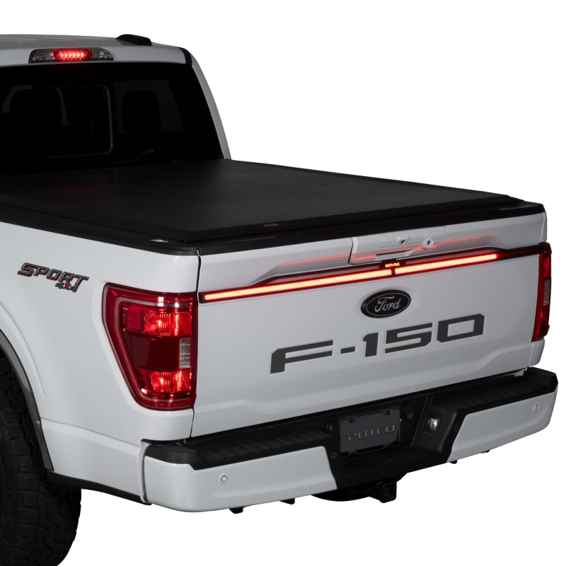 Putco 21-23 Ford F150 (w/OE LED Taillights & No OBS/Tow Tech) Excalibur LED Third Taillight Putco Tail Lights AXOPROS