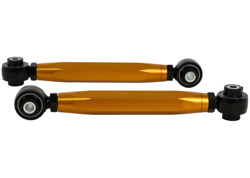 Whiteline 2016+ Honda Civic FC / FK Adjustable Rear Lower Control Arm Whiteline Control Arms  AXOPROS