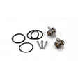 Fleece Performance 03-18 Cummins Coolant Bypass Service Kit Fleece Performance Coolant Bypass Kits  AXOPROS