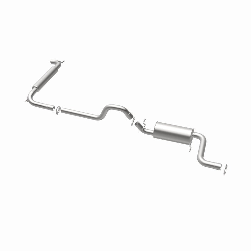MagnaFlow BRE Exhaust Kit 05-07 Grand Caravan Town & Country Magnaflow Catback AXOPROS