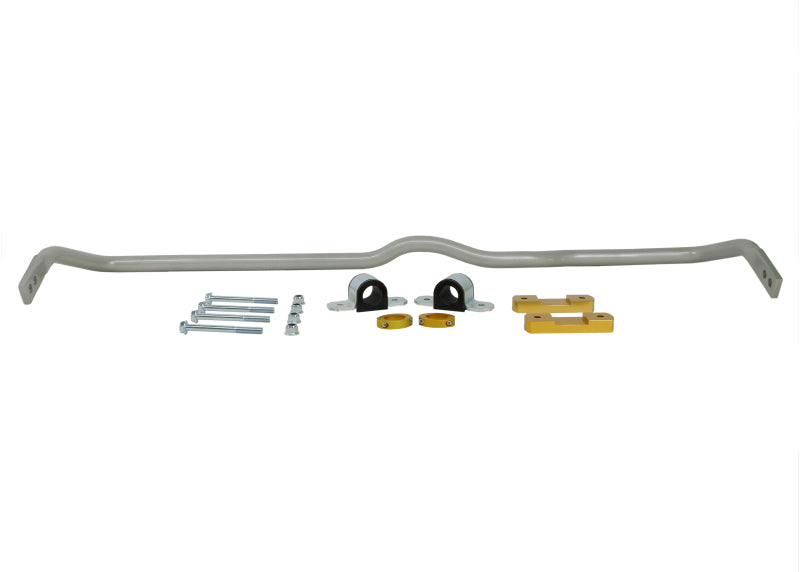 Whiteline 2012+ Audi S3/RS3 / 2013+ Volkswagen Golf R 26mm Front Adjustable Swaybar Whiteline Sway Bars  AXOPROS