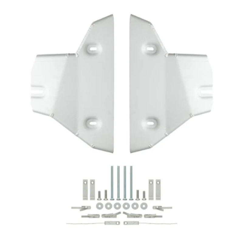Rival 4x4 Rival 2024-Present Toyota Tacoma 4th Gen Aluminum Lower Controls Skid Plate Skid Plates aftermarket performance part