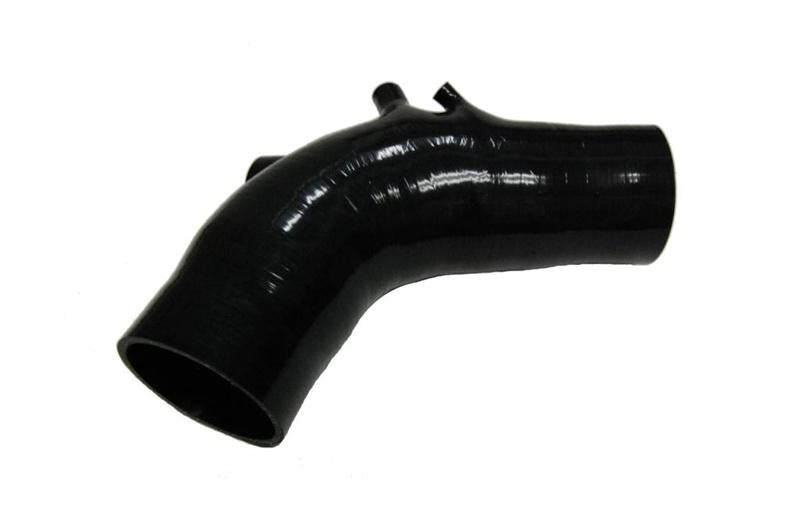 Torque Solution Turbo Inlet Hose Black (Non-Recirc): 02-07 Subaru WRX / 04-20 STI / 05-09 Legacy GT Torque Solution Hoses AXOPROS