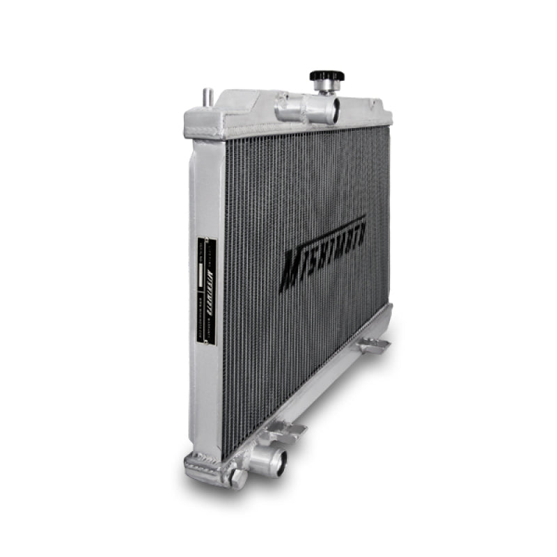 Mishimoto 00-05 Nissan Sentra SE-R Vspec Manual Aluminum Radiator Mishimoto Radiators  AXOPROS