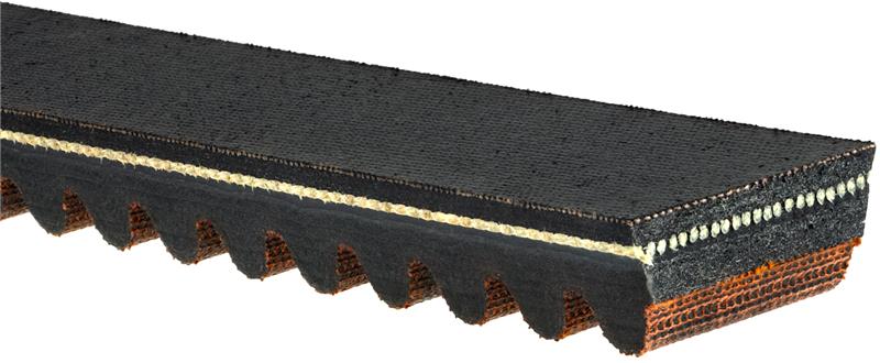 Gates 09-13 Polaris Ranger RZR 170 169cc Drive G-Force CVT Belt Gates Belts - Timing, Accessory AXOPROS