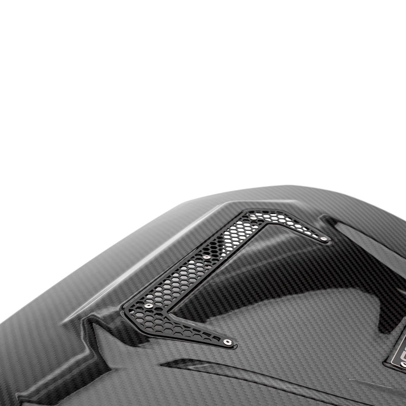 Cobb Volkswagen GTI (MK7/MK7.5/MK8) / Golf R / Audi A3 & S3 (8V) Redline Carbon Fiber Engine Cover COBB Engine Covers AXOPROS