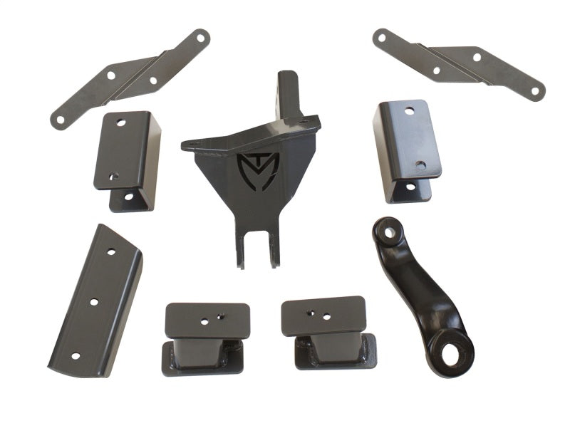 MaxTrac 17-19 Ford F-250/350 4WD Dually 4in & 6in Lift Kit - Brackets & Hardware Component Box Maxtrac Lift Kits AXOPROS