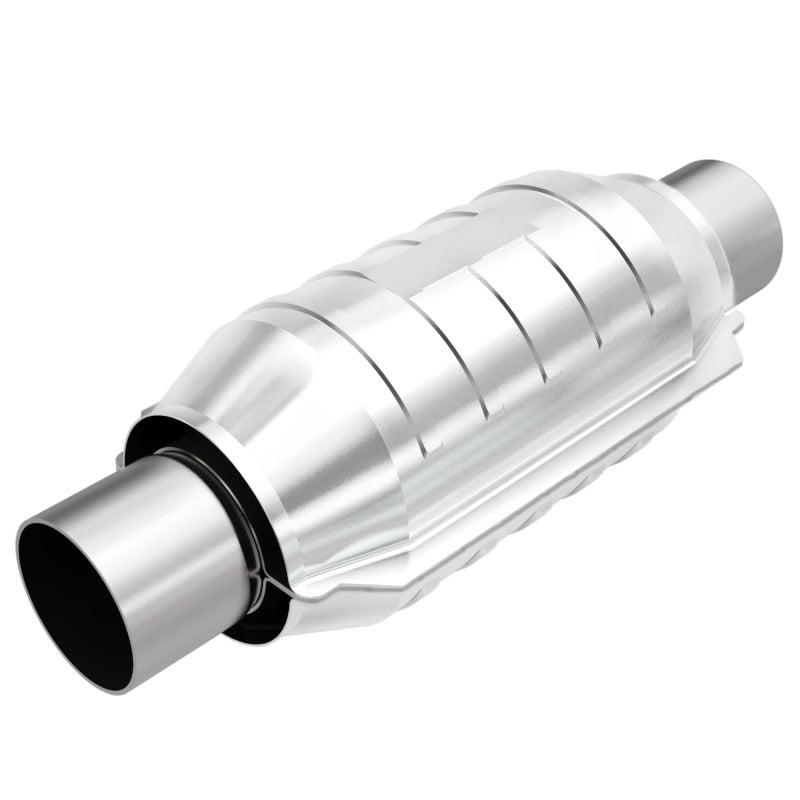 Magnaflow MagnaFlow Conv Univ Mf 2.5 Catalytic Converter Universal aftermarket performance part