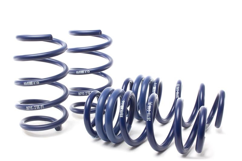 H&R 17-22 Alfa Romeo Guilia Quadrifoglio (2WD) 952 Sport Spring (Incl. Alfa Active Susp.) H&R Lowering Springs AXOPROS