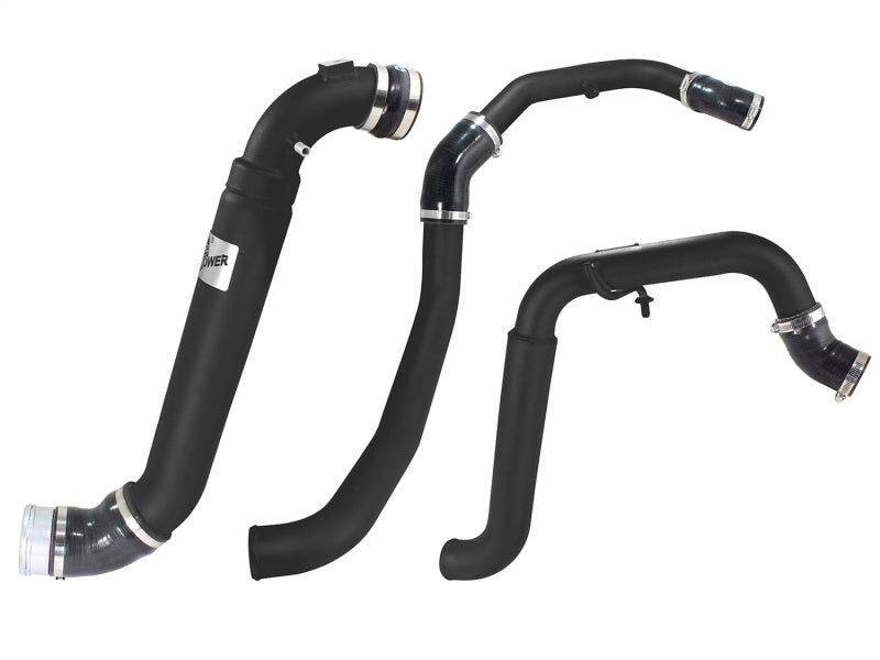 aFe aFe Bladerunner Intercooler Tubes Combo 2015 Ford F-150 V6 Ecoboost 3.5L (tt) Intercoolers aftermarket performance part