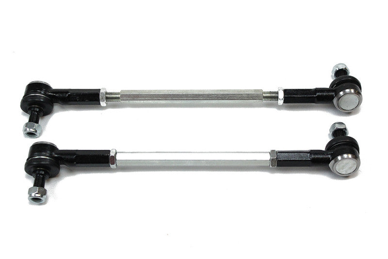 ISR Performance Front Sway Bar End Links - 2010+ Hyundai Genesis Coupe ISR Performance Sway Bar Endlinks  AXOPROS