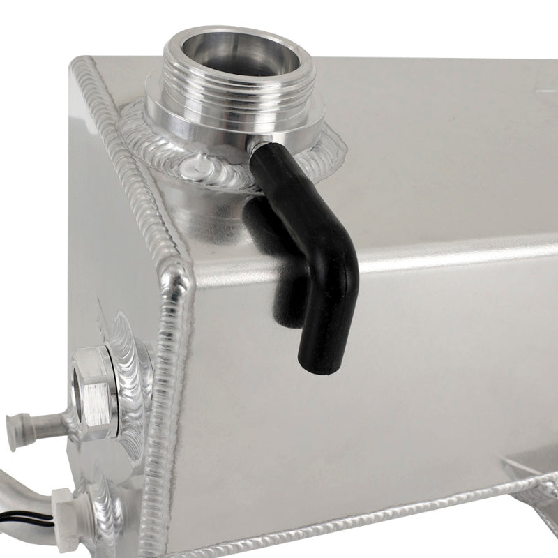 Mishimoto 01-07 Chevy/GMC 6.6L Duramax Degas Tank - Natural Mishimoto Coolant Reservoirs  AXOPROS