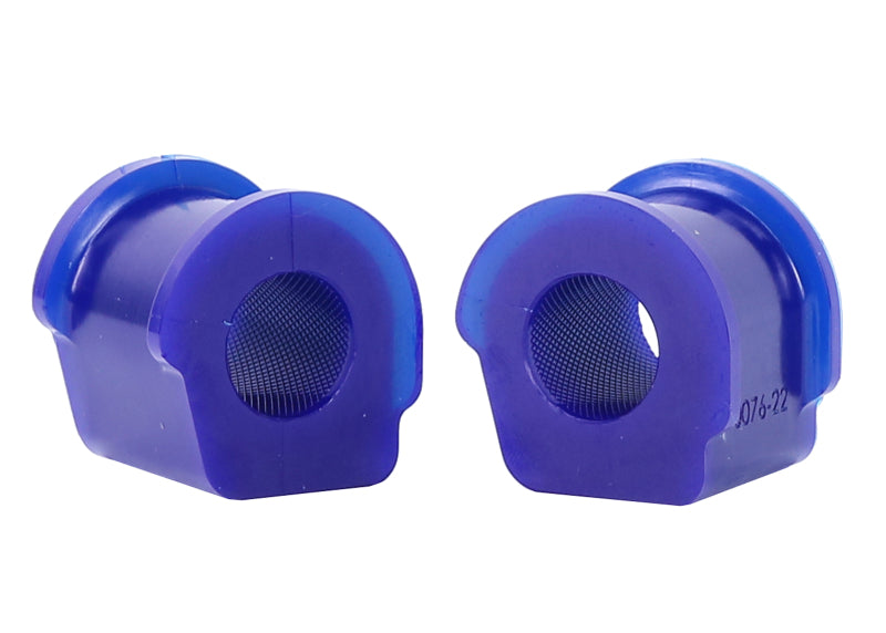 SuperPro Alfa Romeo 22mm Sway Bar Mount Bushing Kit Superpro Sway Bar Bushings  AXOPROS