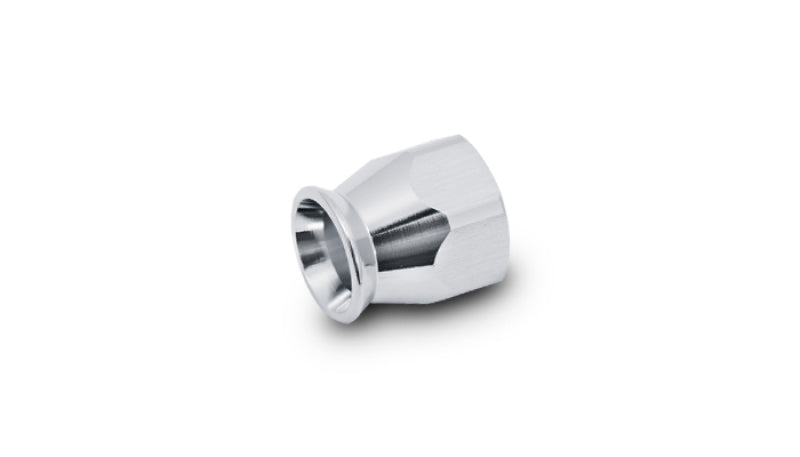 Vibrant -4AN Hose End Socket for PTFE Hose Ends - Chrome Vibrant Fittings AXOPROS
