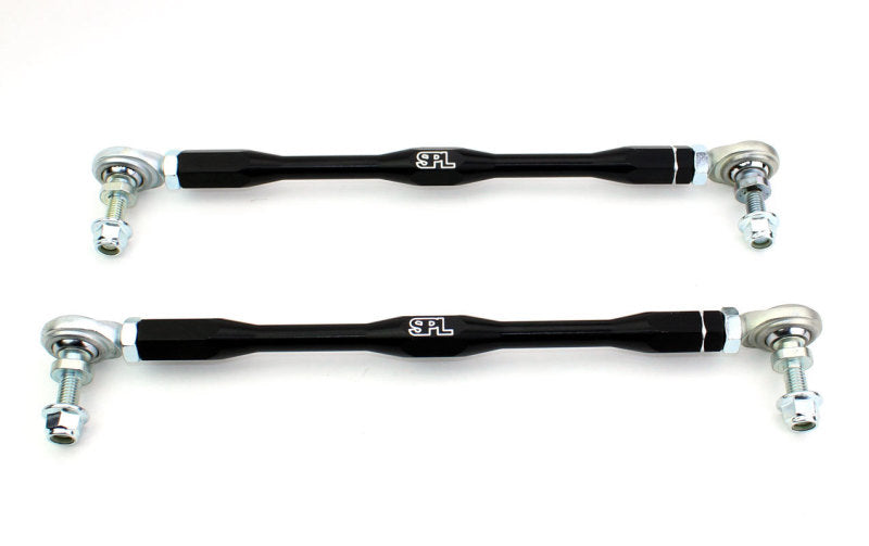 SPL Parts 06-13 BMW 3 Series/1 Series (E9X/E8X) Front Swaybar Endlinks (M Version) SPL Parts Sway Bar Endlinks  AXOPROS