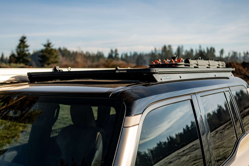 ARB Base Rack Mount Kit and Deflector for 24+ Land Cruiser Prado 250 ARB Shock Mounts & Camber Plates  AXOPROS