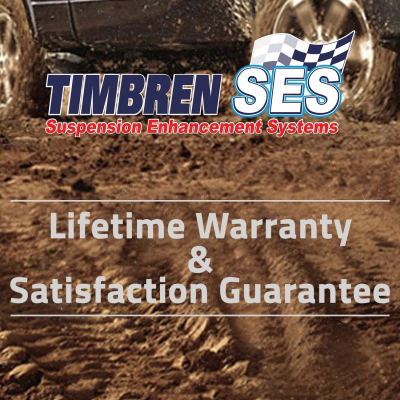 Timbren 1998 Lexus LX470 Rear Active Off Road Bumpstops Timbren Bump Stops  AXOPROS