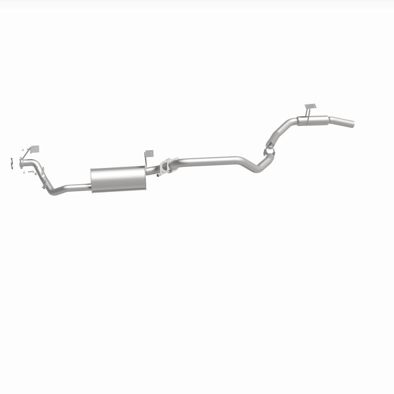 MagnaFlow BRE Exhaust Kit 95-97 LX450 Land Cruiser 4.5L Magnaflow Catback AXOPROS