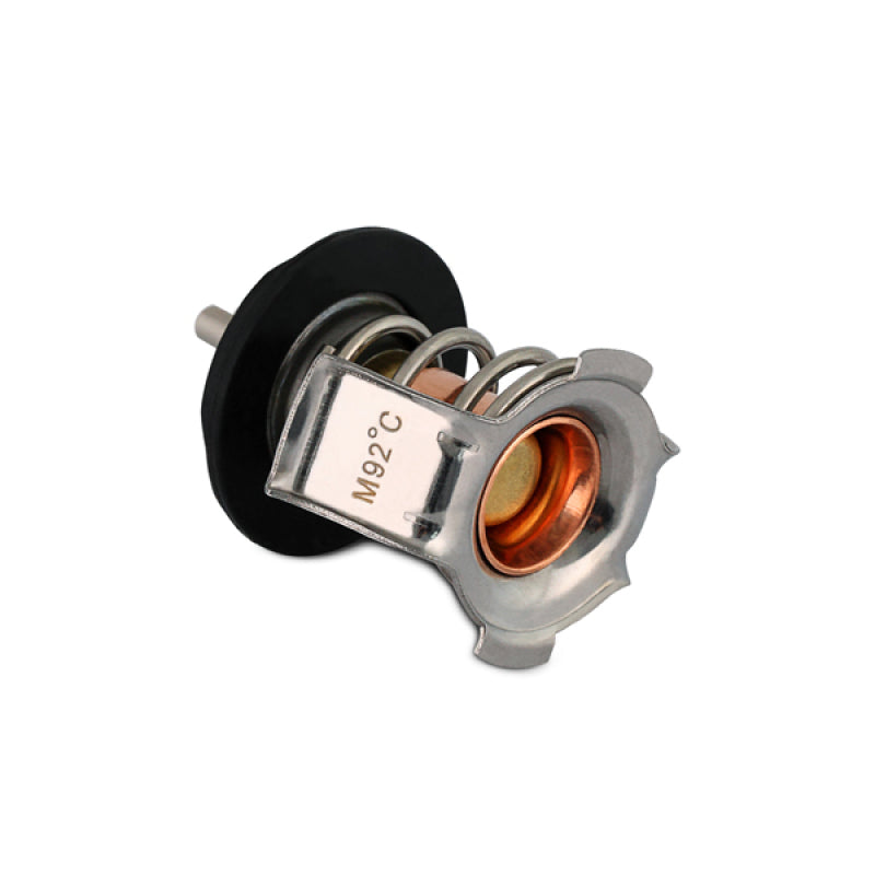 Mishimoto Ford 6.4L Powerstroke High-Temperature Thermostat (Set of 2) Mishimoto Thermostats  AXOPROS