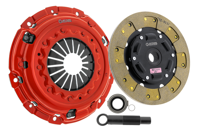Action Clutch 17-21 Honda Civic Si 1.5L (L15B7) Turbo Stage 2 Clutch Kit (1KS) Action Clutch Clutch Kits - Single  AXOPROS