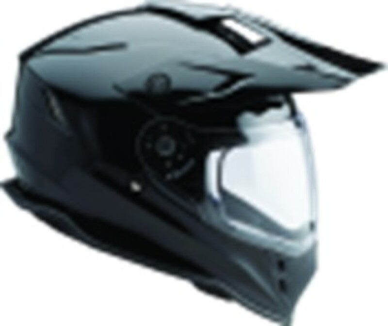 FIRSTGEAR Ajax Adventure Helmet Black - Large FIRSTGEAR Helmets and Accessories AXOPROS