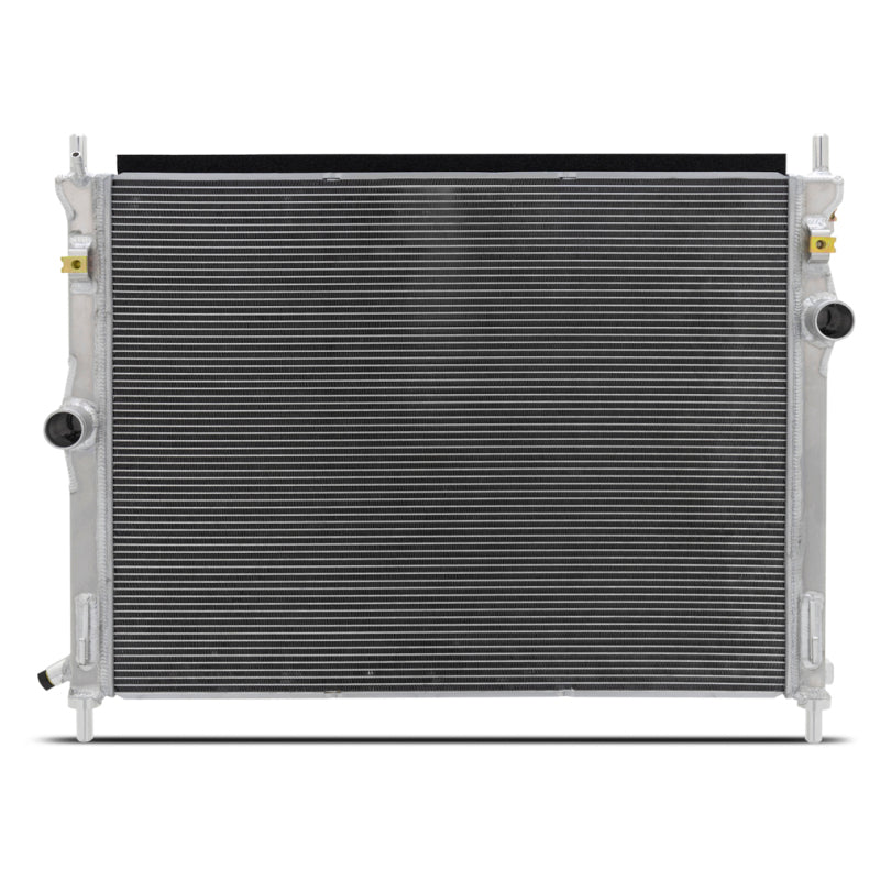 Mishimoto 2024+ Ford Mustang V8/2.3L Performance Aluminum Radiator Mishimoto Radiators  AXOPROS