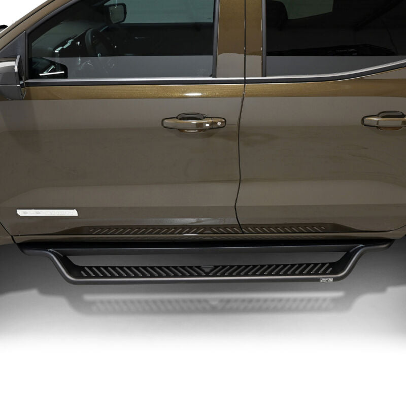 Westin 15-25 Chevrolet/GMC Colorado/Canyon CC Outlaw Drop Running Boards - Tex. Blk Westin Running Boards AXOPROS