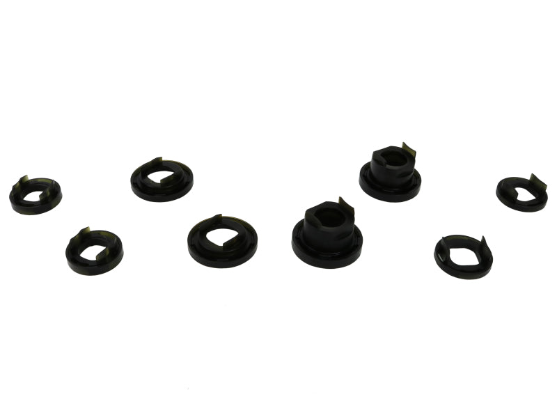 Whiteline Plus 8/06-8/09 Pontiac G8 / 04-06 GTO Rear Crossmember Mount Insert Kit Whiteline Bushing Kits AXOPROS