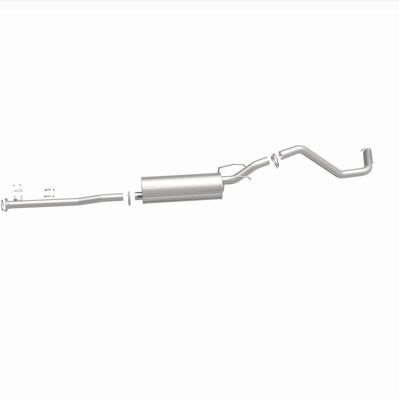 MagnaFlow BRE Exhaust Kit 01-04 Toyota Tacoma 2.7L Magnaflow Catback AXOPROS