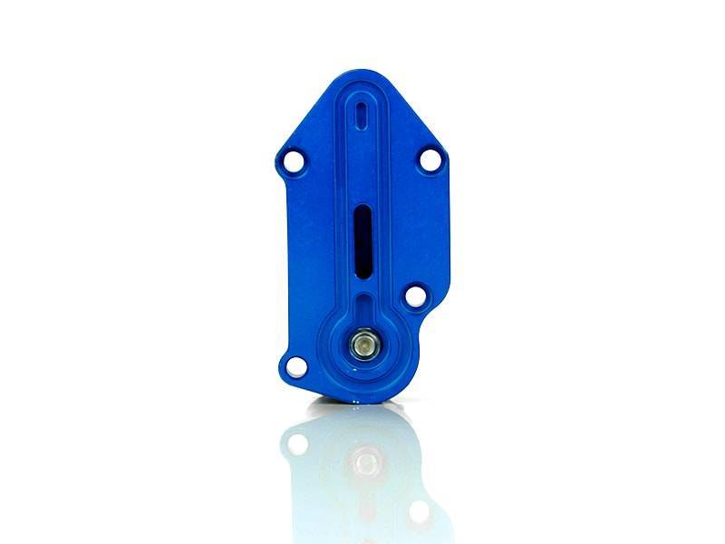 Sinister Diesel 03-07 Ford Powerstroke 6.0L Blue Spring Kit with Adjustable Billet Spring Housing Sinister Diesel Fuel Pressure Regulators  AXOPROS