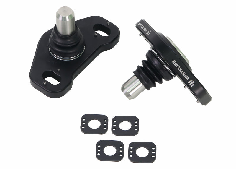 Whiteline 2017+ Honda Civic Type-R / 10th Gen Civic FK8 Front Camber Adjuster Kit Whiteline Camber Kits  AXOPROS