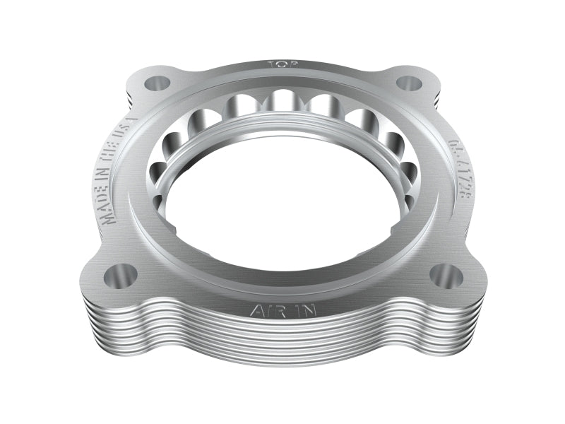 aFe aFe Silver Bullet Throttle Body Spacer Kit Hyundai Veloster N 19-22/Elantra N 22-26 L4-2.0L (t) Throttle Body Spacers aftermarket performance part