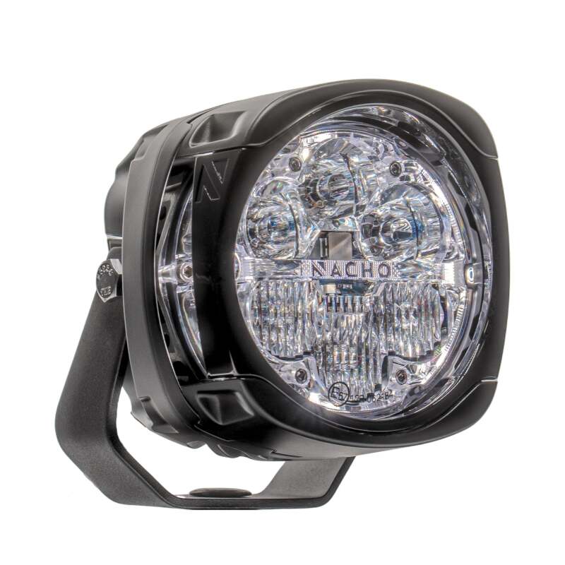 Nacho Lighting Quatro Combo 4in. Offroad LED Light - Pair Nacho Offroad Technology Driving Lights AXOPROS
