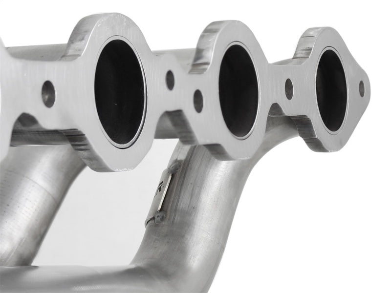 aFe Power Twisted Steel Headers 409 Stainless Steel 02-13 GM Silverado/Sierra 1500 V8 GMT800/GMT900 aFe Headers & Manifolds AXOPROS