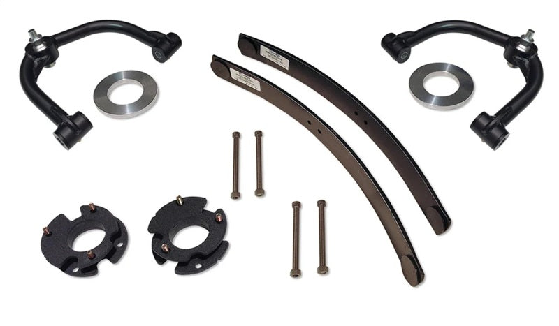Tuff Country 15-20 Ford F-150 4x4 & 2wd 3in Uni-Ball Lift Kit (No Shocks) Tuff Country Lift Kits  AXOPROS