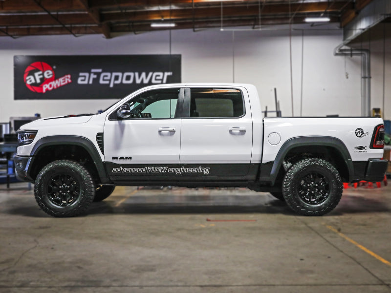 aFe CONTROL 3.0 IN Leveling Kit 2021 RAM 1500 TRX aFe Leveling Kits  AXOPROS