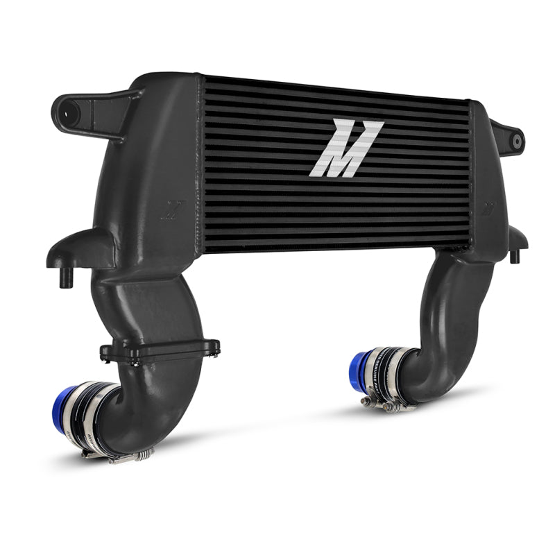 Mishimoto 21+ Ford Bronco High Mount Intercooler Kit - Black Mishimoto Intercooler Kits  AXOPROS