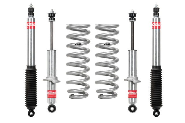 Eibach 00-06 Toyota Tundra V8 4.7L 4WD Pro-Truck-Lift Stage 1 Kit Eibach Lift Kits  AXOPROS