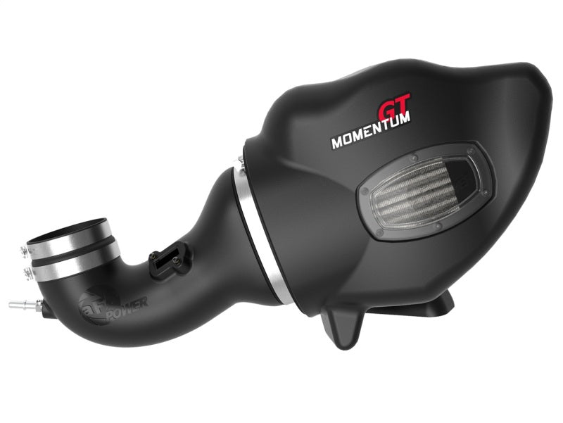 aFe Momentum GT Pro DRY S Cold Air Intake System 2017 Chevrolet Camaro ZL1 V8 6.2L (sc) aFe Cold Air Intakes AXOPROS