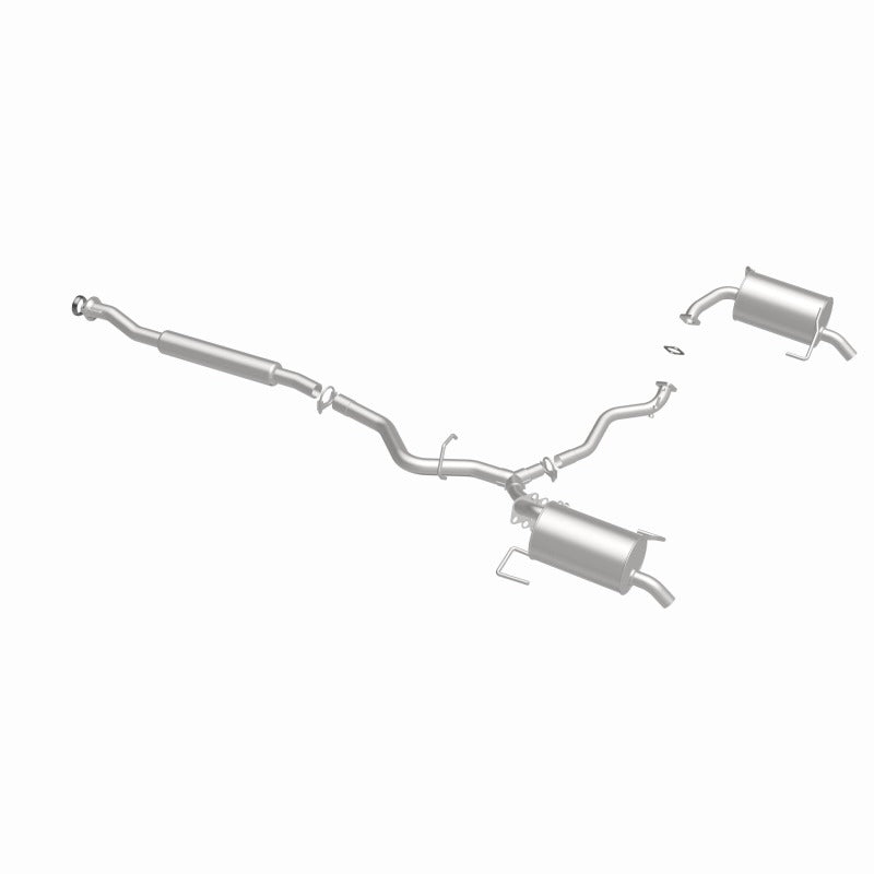 Magnaflow BRExhaust 06-09 Subaru Outback 2.5L Exhaust Kit Catback aftermarket performance part